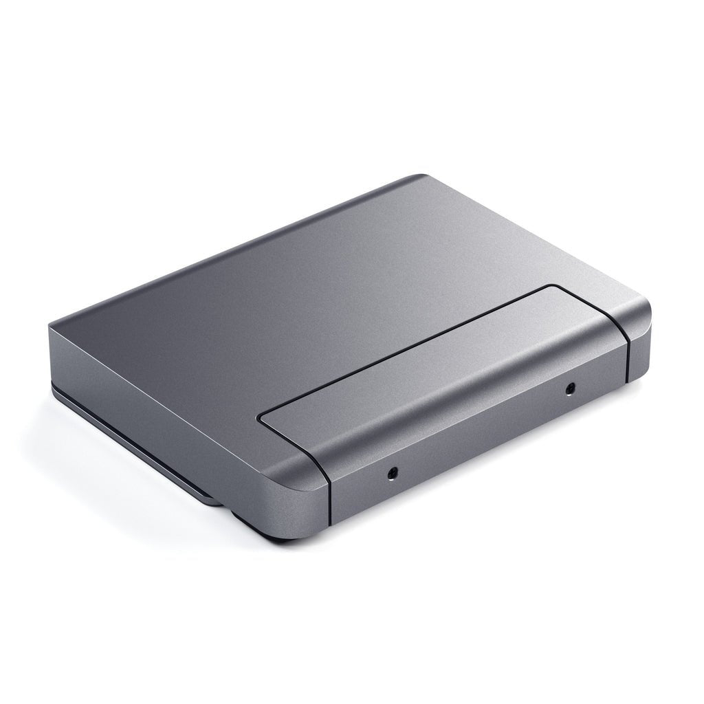 Satechi Aluminum Do Ipad Pro (Usb-C, Usb-A, 4k Hdmi, Czytnik Kart Micro/Sd, Jack Port) (Gwiezdna Szarosc)