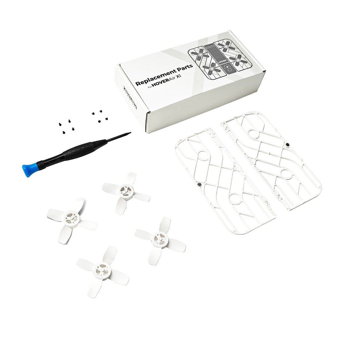 EAN 6970658170223 - HOVERAir X10000-DX1ARKSP83H016 accesorio o pieza para dron con cámara Kit imagen 2
