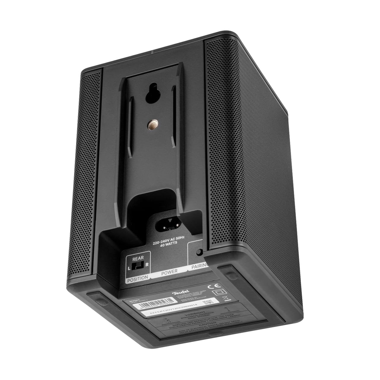 Teufel Effekt 2 Wireless Speaker Black