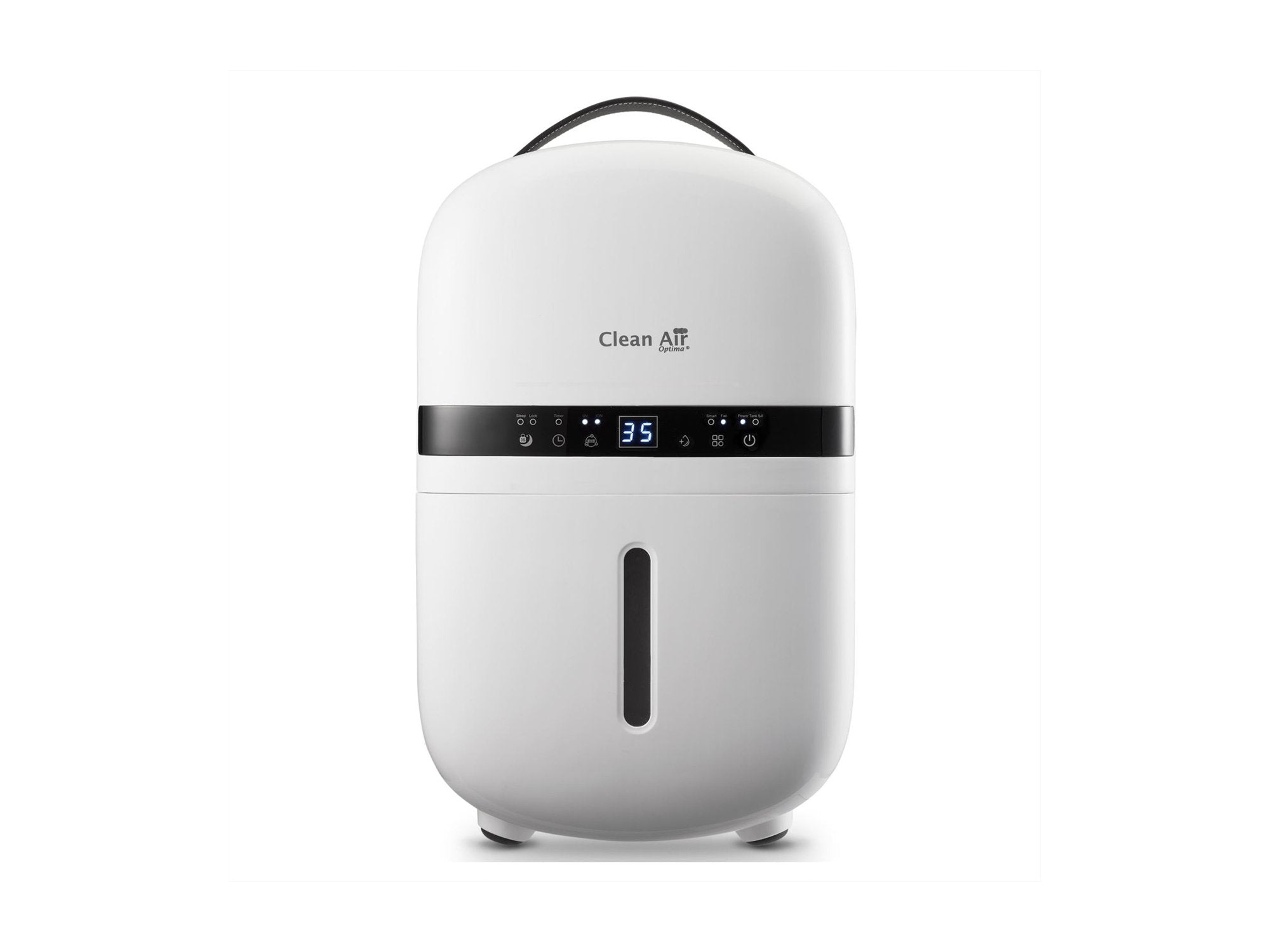 EAN 8718546313011 - Clean Air Optima CA-702 1,5 L 39 dB 150 W Blanco imagen 11