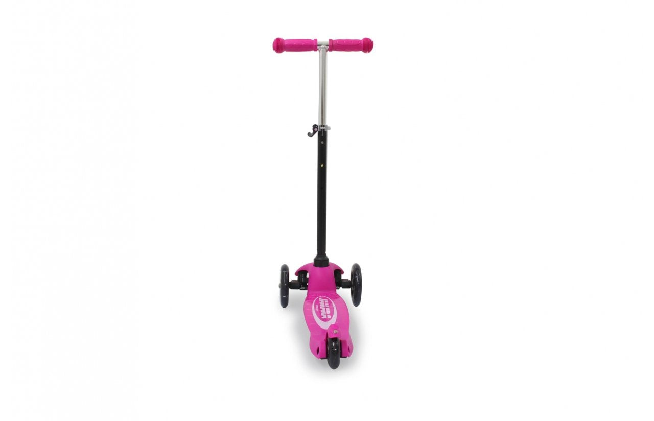 EAN 4042774453435 - Jamara 460497 scooter Niños Patinete de tres ruedas Negro, Rosa imagen 6