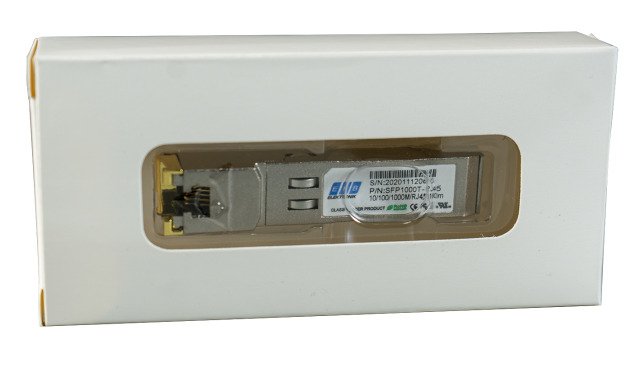 EAN 4049759255527 - EFB Elektronik SFP1000LX-HPARUBA red modulo transceptor Fibra óptica 1250 Mbit/s SFP 1310 nm imagen 2
