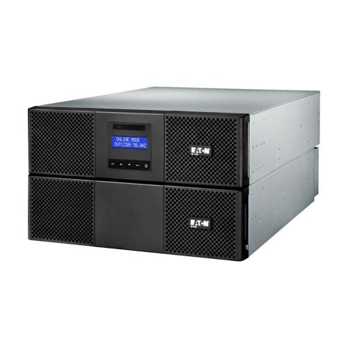 EAN 3553340710872 - Eaton 9E11KIR sistema de alimentación ininterrumpida (UPS) Doble conversión (en línea) 11 kVA 10000 W imagen 3