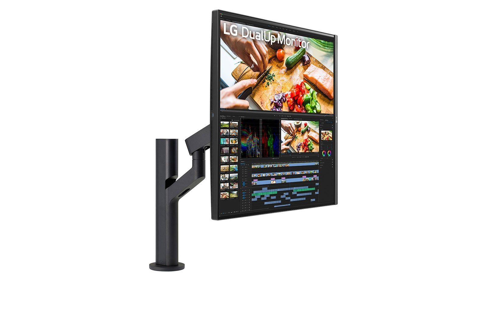 EAN 8806091661166 - LG 28MQ780-B pantalla para PC 70,1 cm (27.6") 2560 x 2880 Pixeles SDQHD LED Negro imagen 4