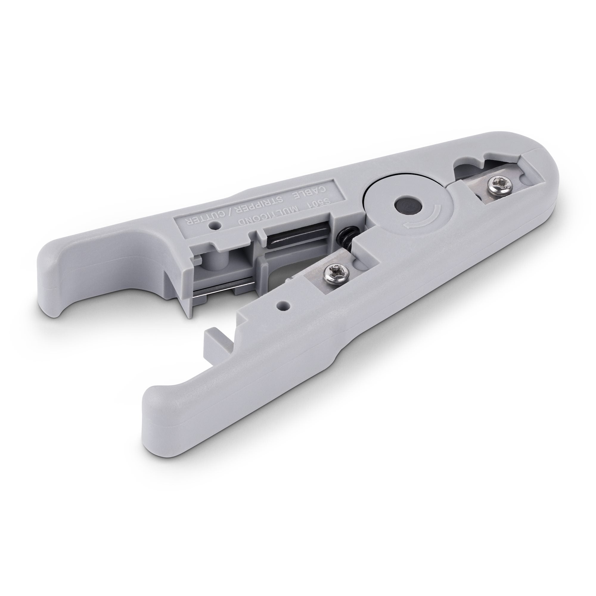 Pelacables Cortador De Cables De Red Utp Ftp Stp Coaxial