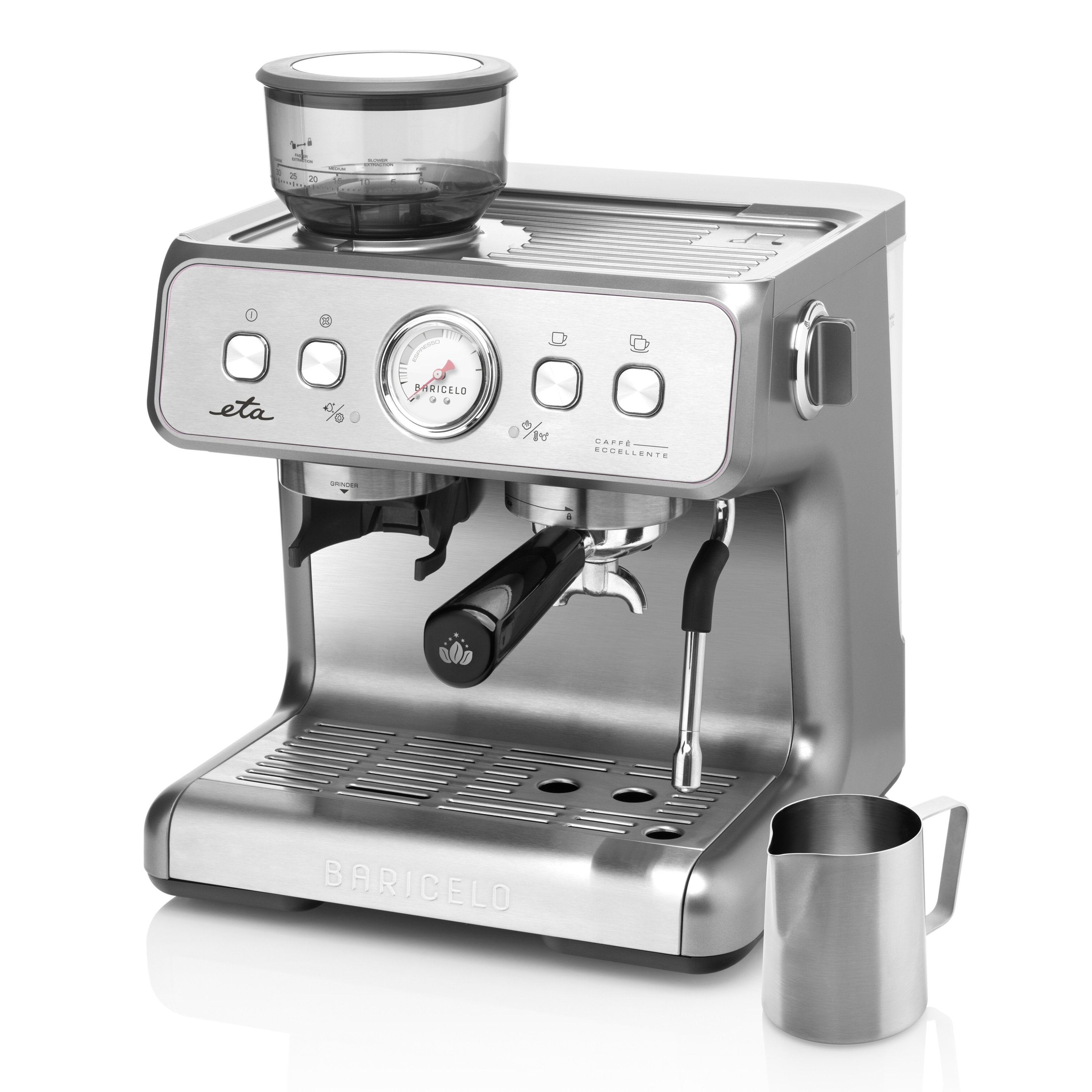 EAN 8590393325764 - Eta Baricelo Totalmente automática Máquina espresso 2,8 L imagen 1