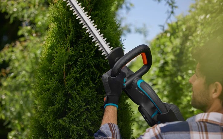 Gardena Batería-Cortasetos Easycut 55 Solo