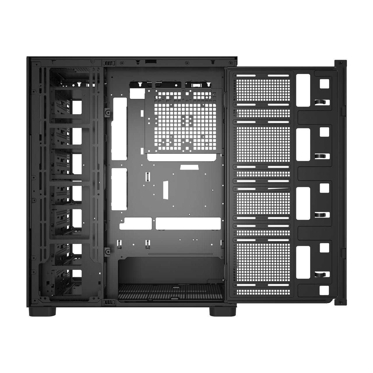 Fortron U660 (Negro, Server (Múltiple-Hdd) Poc0000310