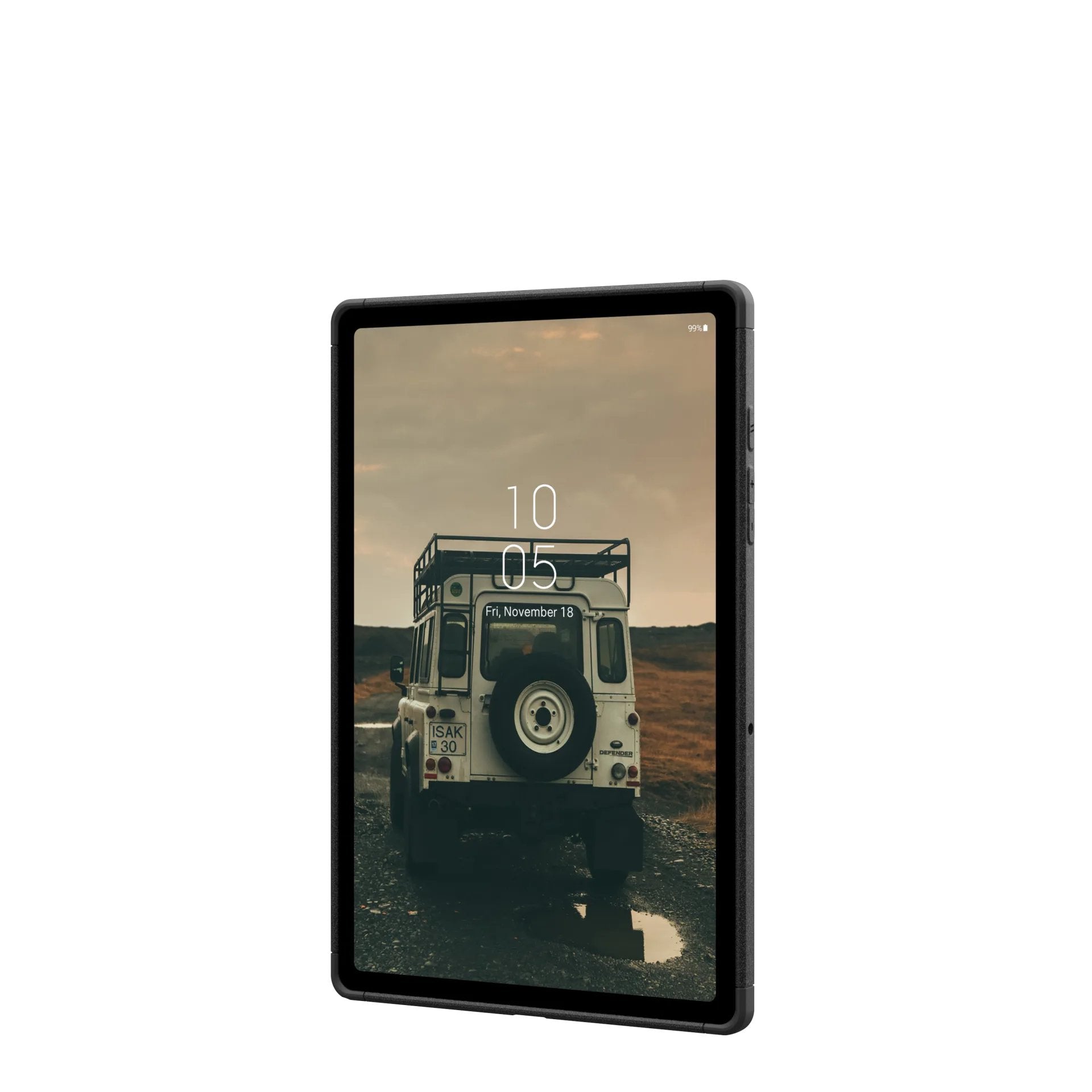 EAN 0840283912139 - [U] by UAG 224450114040 funda para tablet 27,9 cm (11") Negro imagen 5