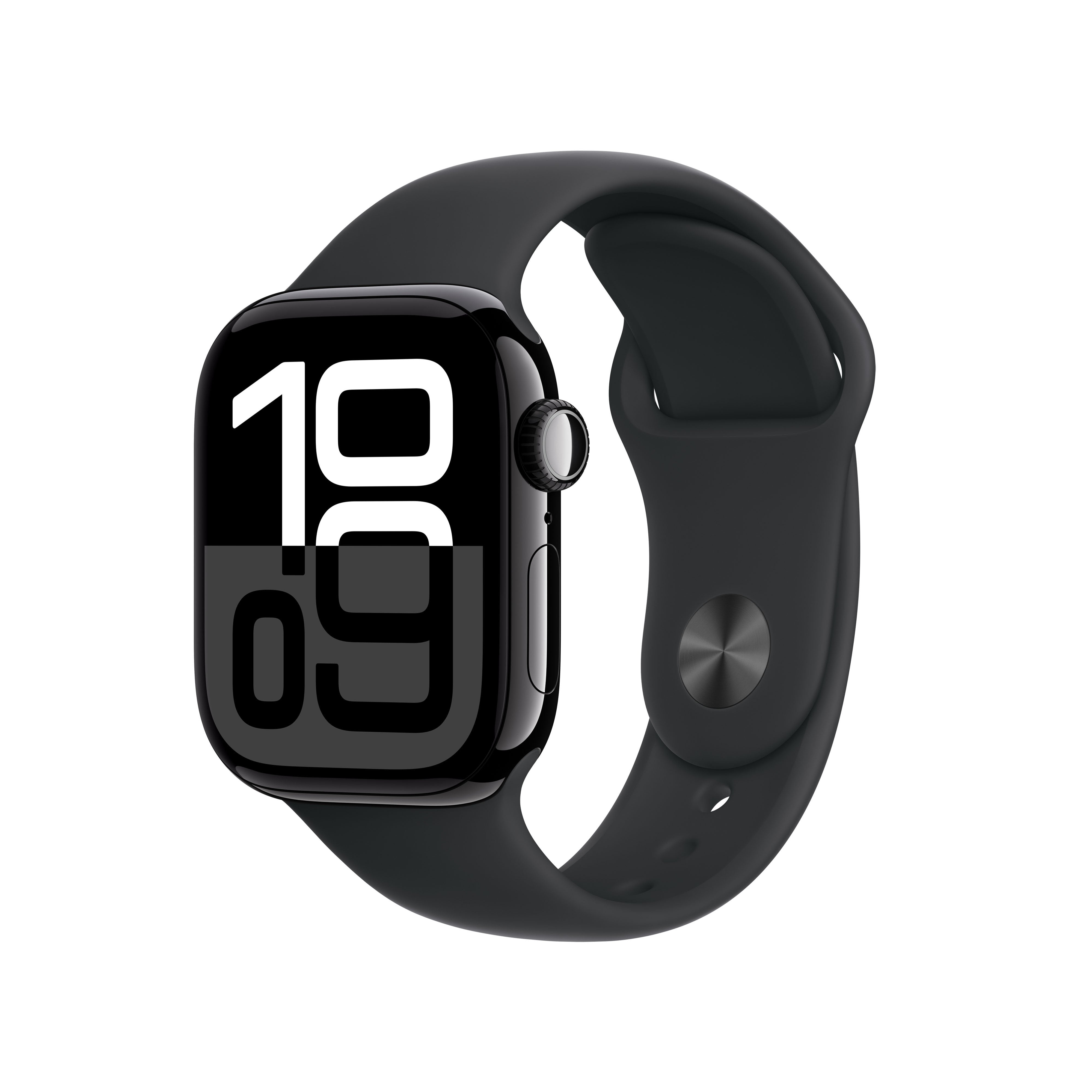 EAN 195949561115 - Apple Watch Series 10 OLED 42 mm Digital 374 x 446 Pixeles Pantalla táctil 4G Negro Wifi GPS (satélite) imagen 1