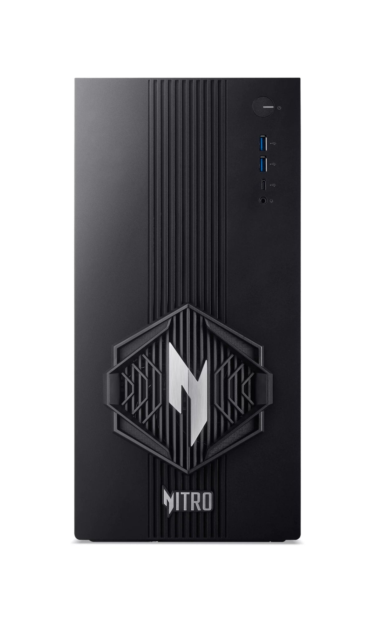 Pc Gaming Acer Nitro N30 100_b850 Amd Ryzen 7 8700f 16gb Ram 1tb Ssd Radeon Rx 9060 Xt Windows 11 Home Negro