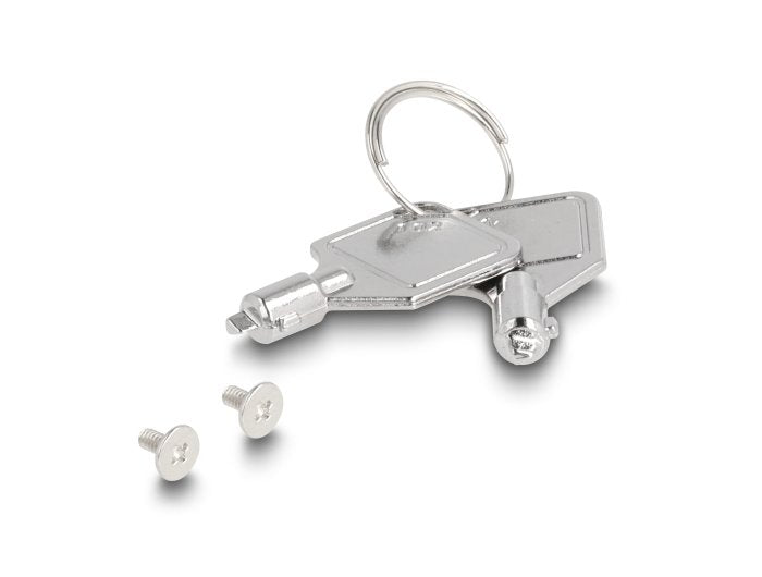 Delock 47037 Bandeja Interior Para Rack Móvil 1 X M.2 Nmve Ssd Para Rack Móvil 47028