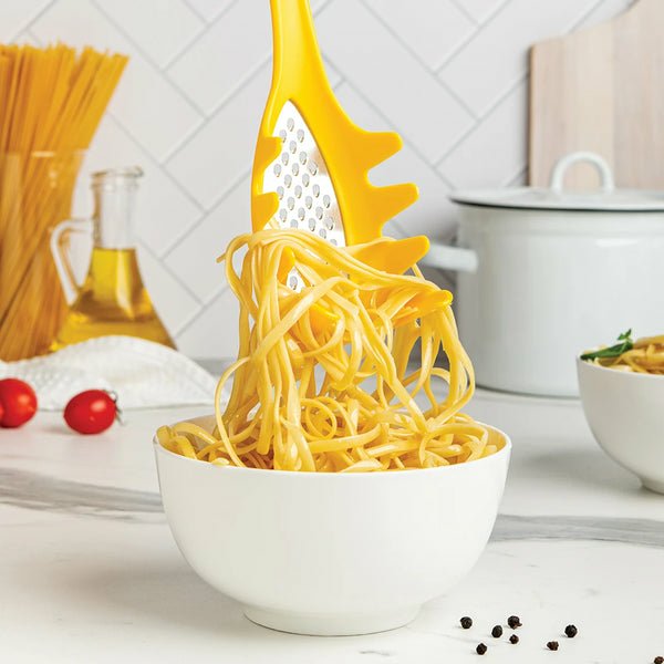 Cuchara Y Rallador Para Pasta Multi Monster Ototo