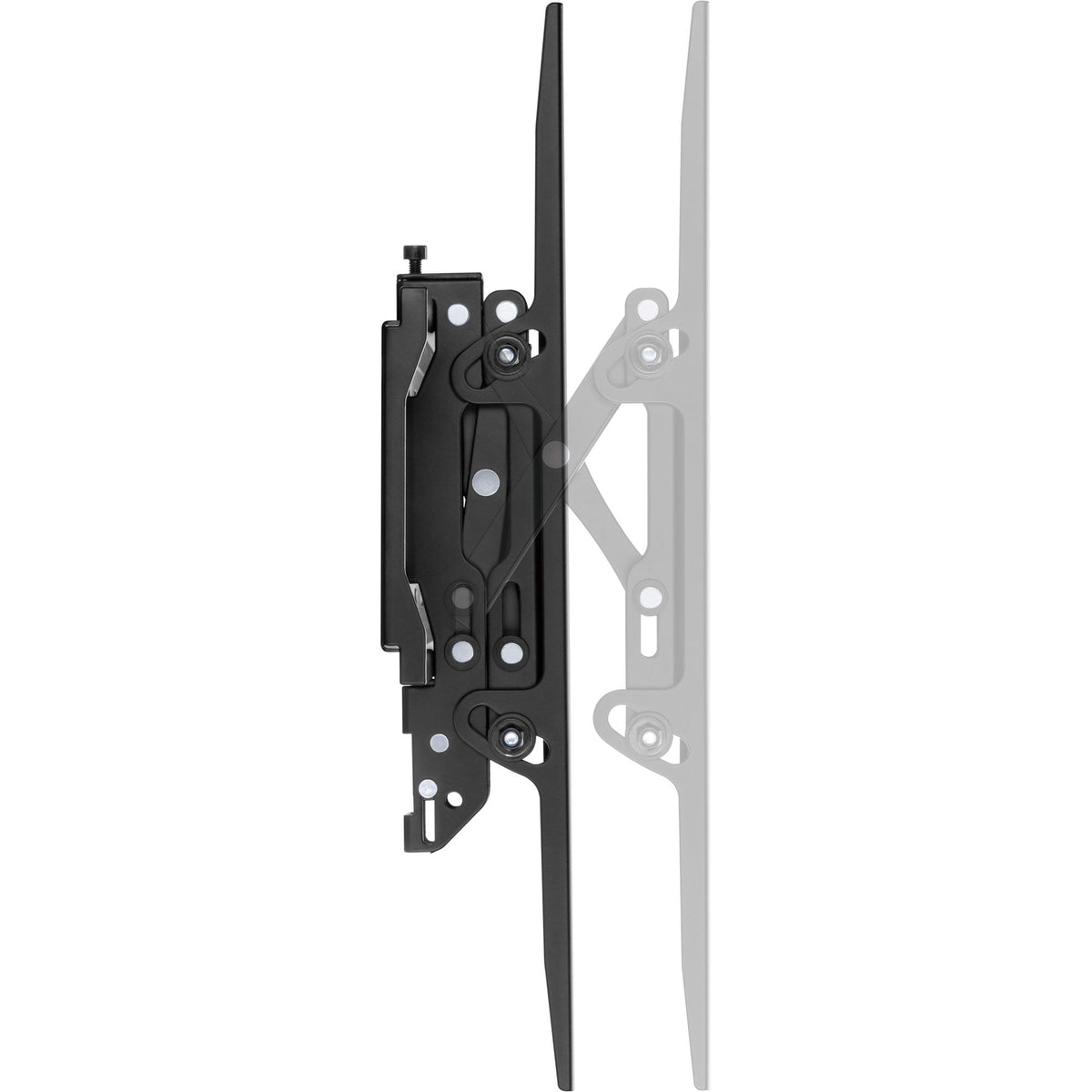 Inline Soporte De Pared Resistente, Inclinable, Para Tv (37-80"), Máx. 75 Kg, Negro