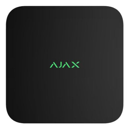 Net Video Recorder 16ch/Black 70935 Ajax