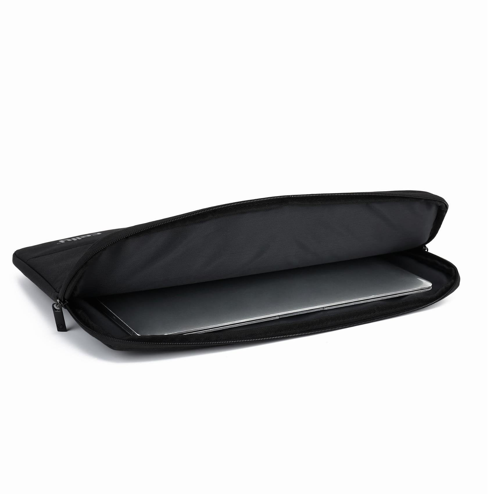 EAN 8021735198277 - Celly NOMADSLEEVE15BK maletines para portátil 40,6 cm (16") Funda Negro imagen 4