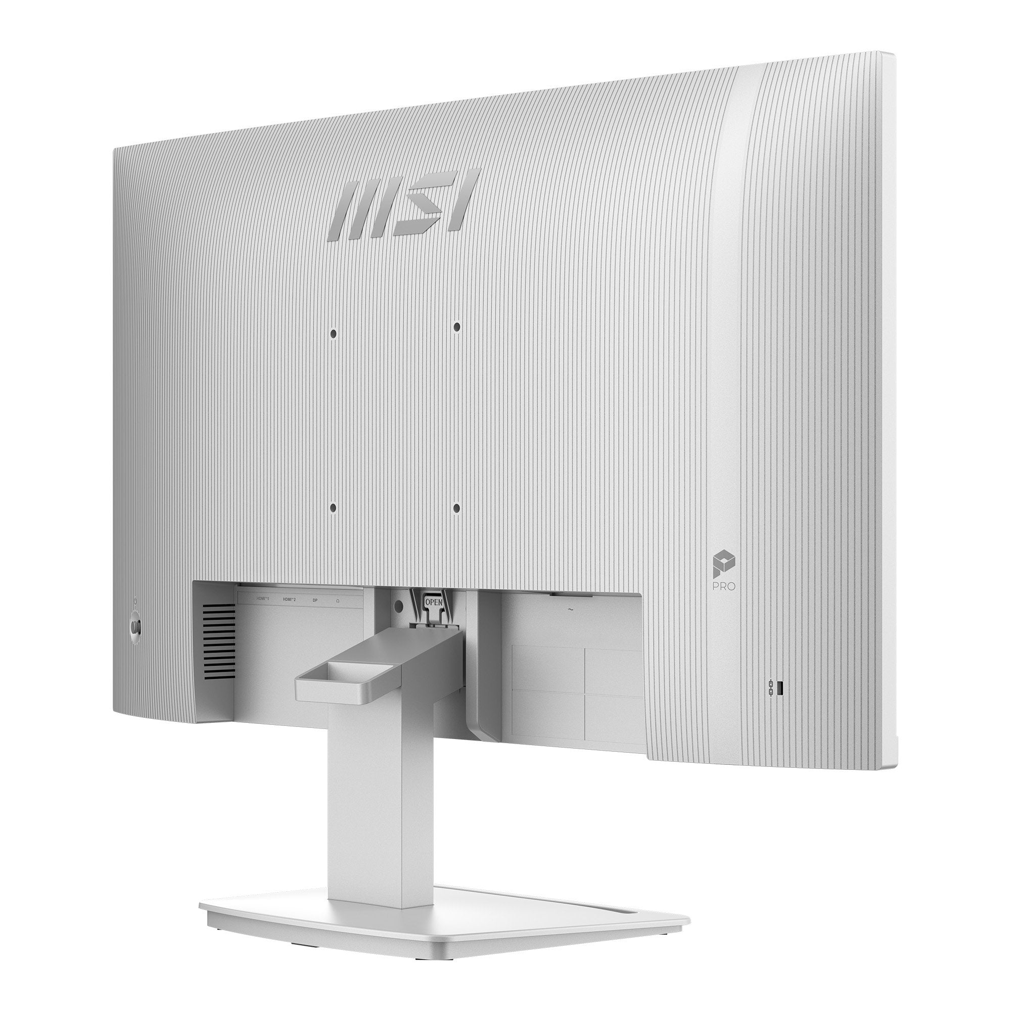 Monitor 27 Cali Pro Mp273qw E14 Led/Wqhd/Flat/144hz/Bialy
