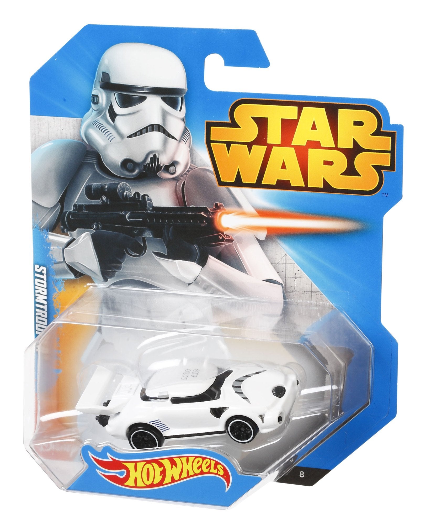 EAN 887961149272 - Hot Wheels CLY81 vehículo de juguete imagen 6