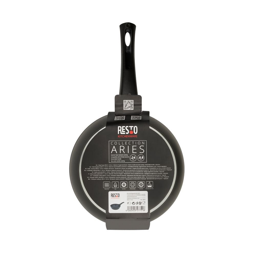 EAN 4260403577516 - Resto Kitchenware 93012 cacerola Sartén multiuso Alrededor imagen 8