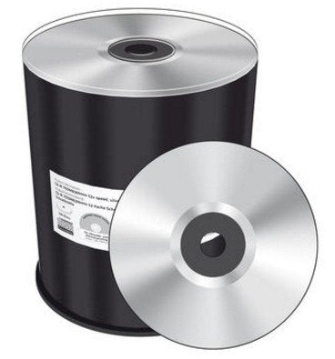 Mediarange Mr285 Cd En Blanco Cd-R 700 Mb 100 Pieza(S)