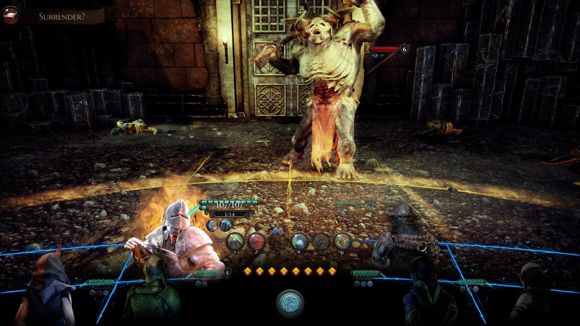 Juego The Bards Tale Iv - Directors Cut Playstation 4