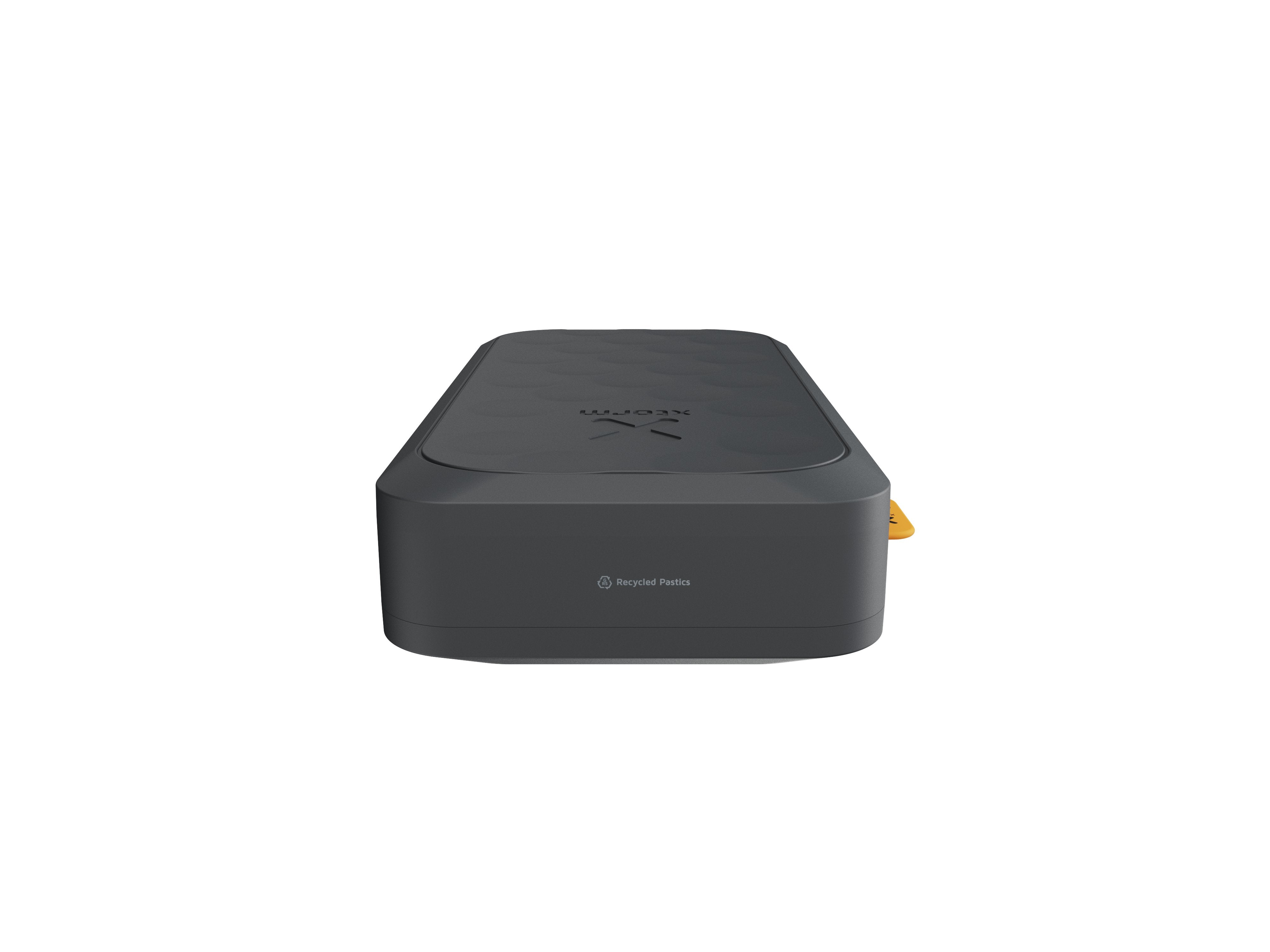 Power Bank Fuel Series Fs-5201 20000mah Negro Xtorm 20000mah/ Hasta 35w/ 2xusb-C, 1xusb-A/ Lcd