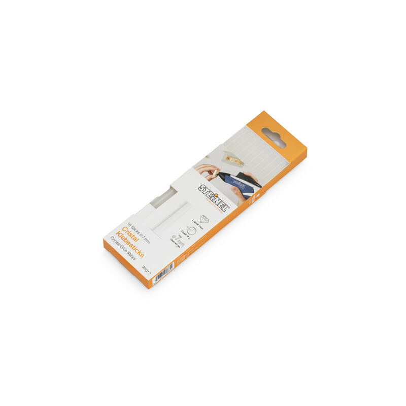 1x16 Steinel 7mm Cristal Hot Glue Sticks