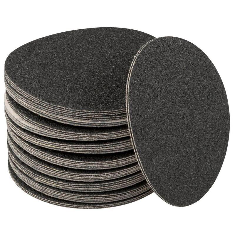 1x50 Klingspor Ps 19 Ek Papel De Lija Velcro 115 Grano 80