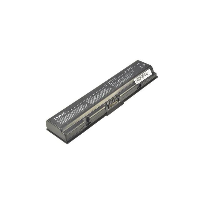 2-Power Batería 10.8v 5200mah 56wh Para Toshiba Satellite A200 2p-A000041480