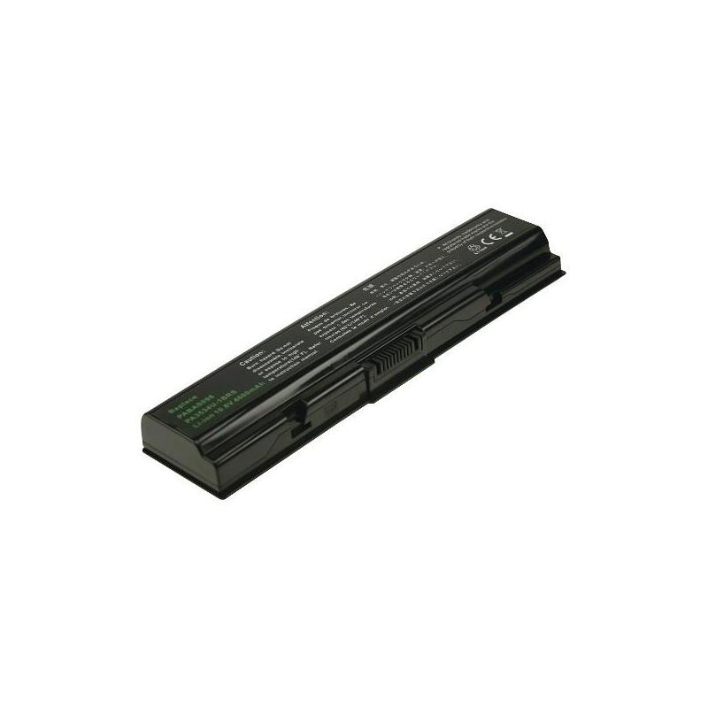 2-Power Batería 10.8v 5200mah 56wh Para Toshiba Satellite A200 2p-Pa3534u-1brs