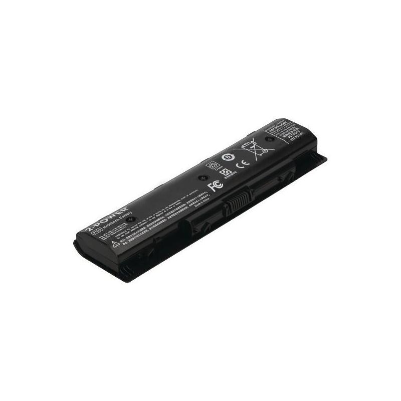 2-Power Batería 10.8v 5200mah Para Hp Pavilion 15-E013nr 2p-Pi06