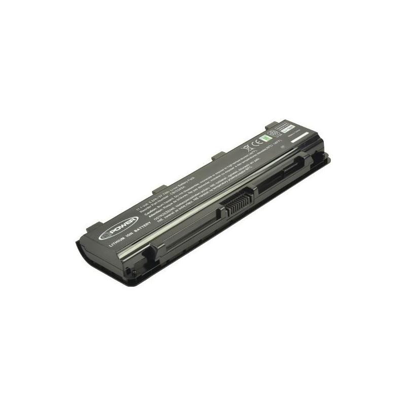 2-Power Batería 10.8v 5200mah Para Replace Toshiba Pa5109u-1brs 2p-Pabas273