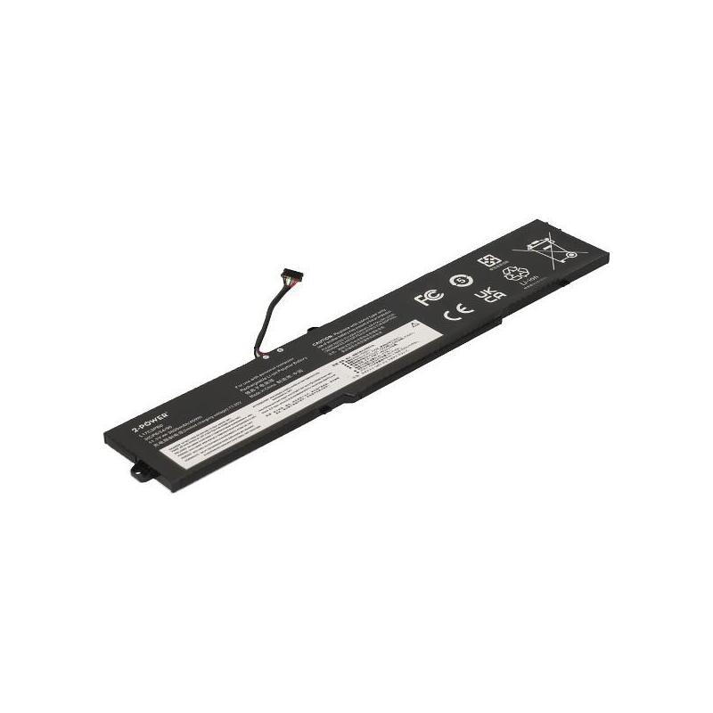 2-Power Batería 11.1v 3600mah Para Lenovo Ideapad 330-15ich 2p-L17d3pb0