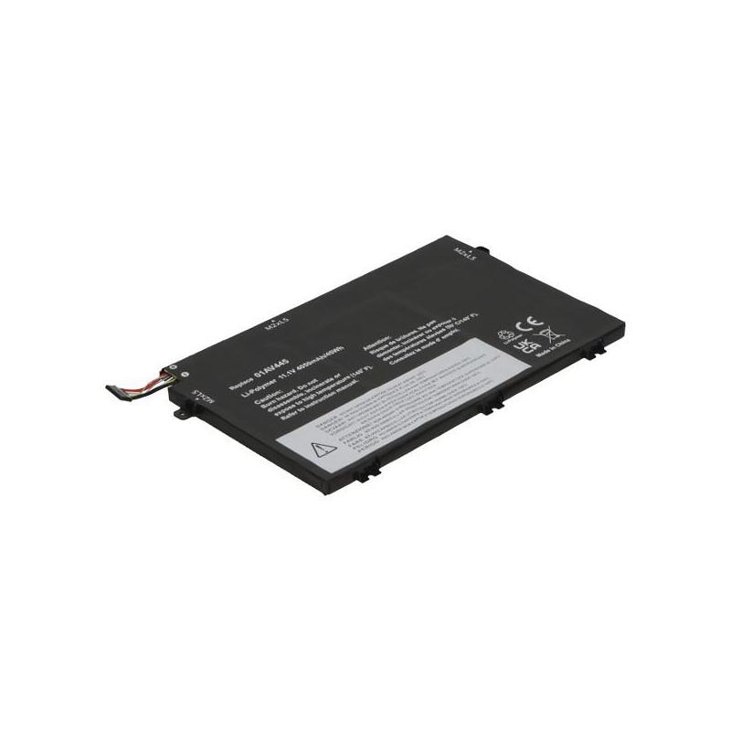 2-Power Batería 11.1v 4050mah Para Lenovo Thinkpad R480 2p-L17l3p51