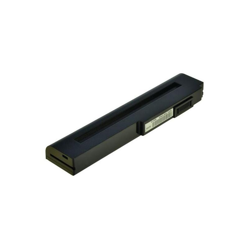 2-Power Batería 11.1v 4400mah 49wh Para Replacement For Asus A32-M50 2p-90-Ned1b2100y