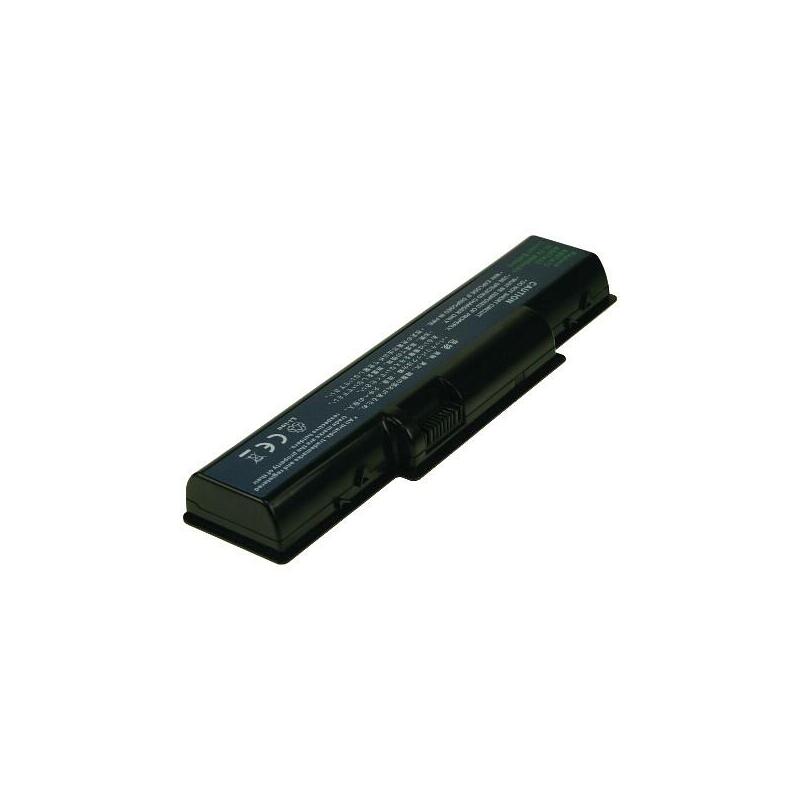 2-Power Batería 11.1v 5200mah Para Acer Aspire 4520 2p-As07a72