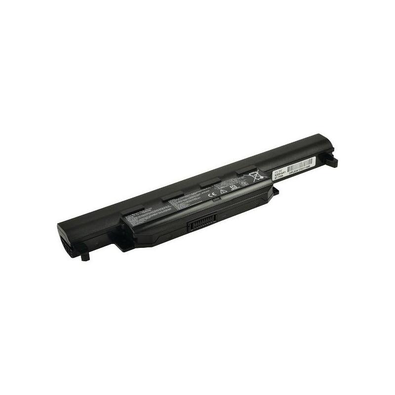 2-Power Batería 11.1v 5200mah Para Asus K55 2p-0b110-00050900