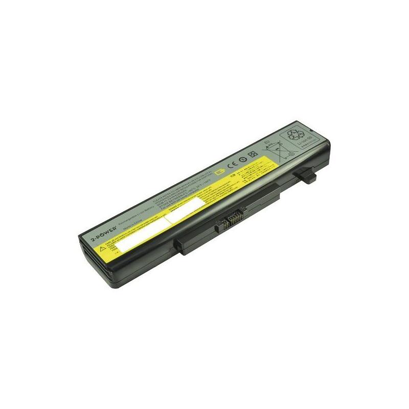2-Power Batería 11.1v 5200mah Para Lenovo Thinkpad Edge E430 2p-45n1055