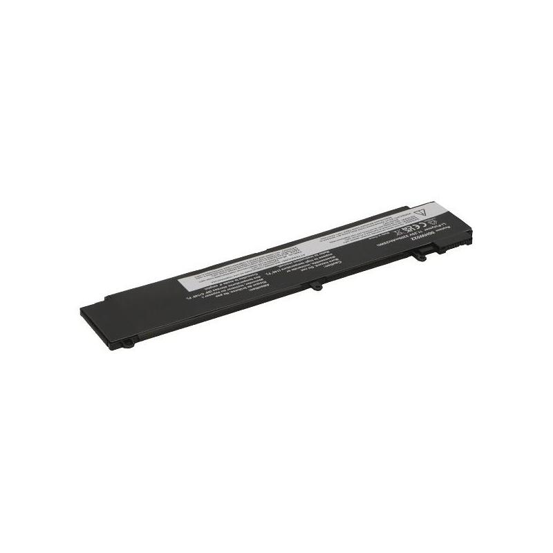 2-Power Batería 11.25v 2200mah Para Lenovo Thinkpad T460s, T470s 2p-00hw022