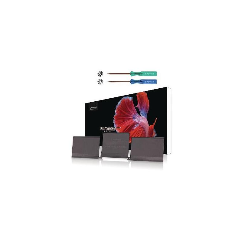 2-Power Batería 11.41v 5100mah Para Apple Macbook Pro 13 2019 A1713/A2171 2p-A2338