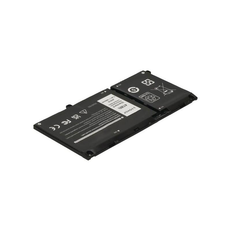 2-Power Batería 11.4v 3600mah Para Dell Vostro 5502 2p-C5kg6
