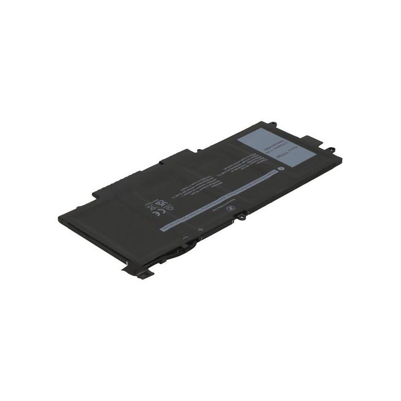 2-Power Batería 11.4v 3940mah Para Dell Latitude 12 5289 2-In-1 2p-71tg4