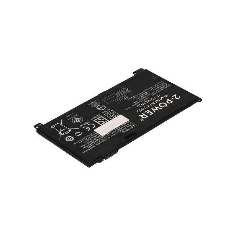 2-Power Batería 11.4v 4000mah Para Hp Probook 430 G4 2p-Rr03048xl