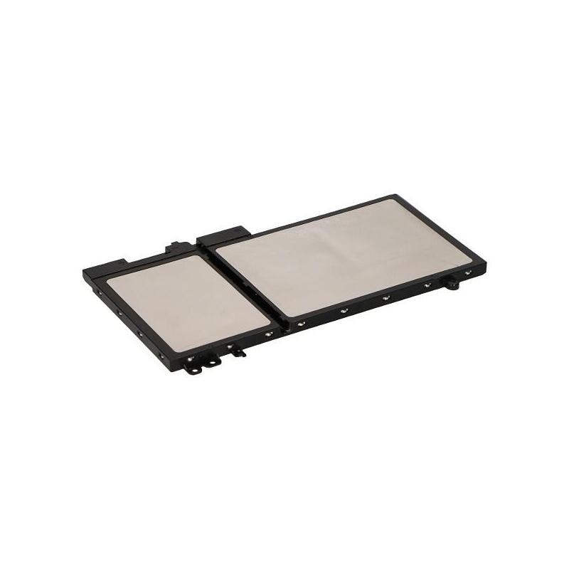 2-Power Batería 11.4v 4120mah Para Dell Latitude E5270, E5470 2p-Rdrh9