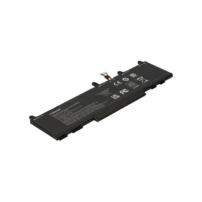 2-Power Batería 11.4v 4150mah Para Hp Elitebook 830 G9 2p-Wp03xl