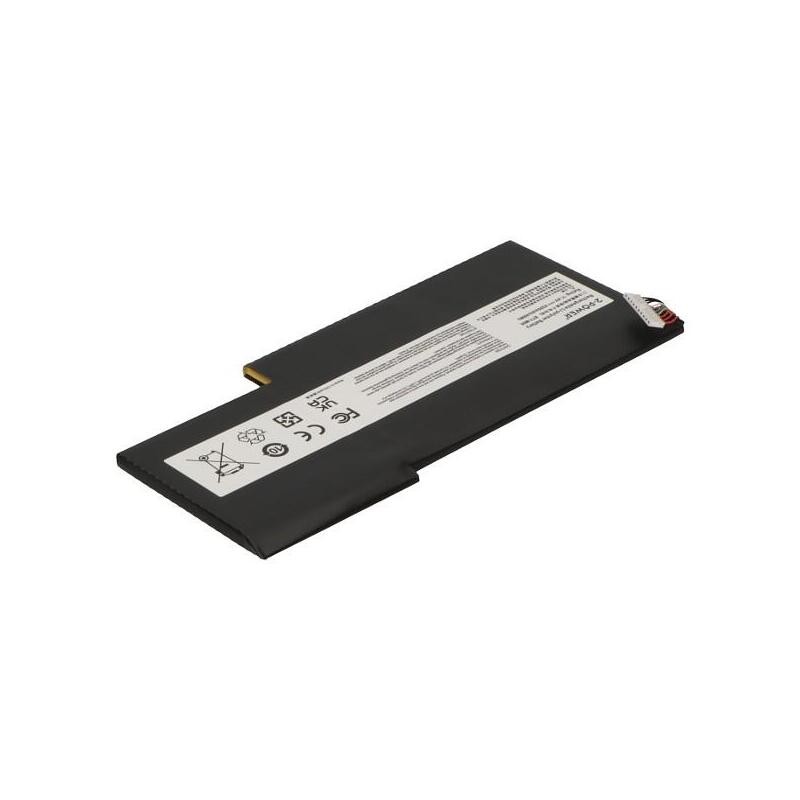2-Power Batería 11.4v 4300mah Para Msi Gs63vr 2p-Bty-M6k