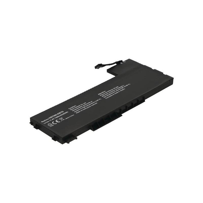 2-Power Batería 11.4v 7200mah 82wh 2p-Hstnn-Db7d