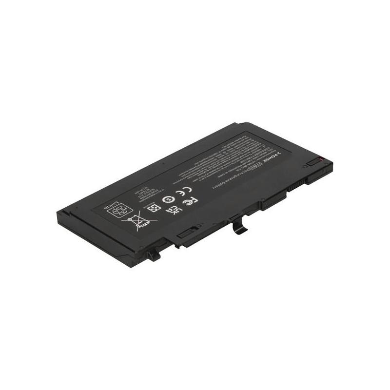2-Power Batería 11.4v 8300mah Para Hp Zbook 17 G4 Mobile Workstation Cbp3849a