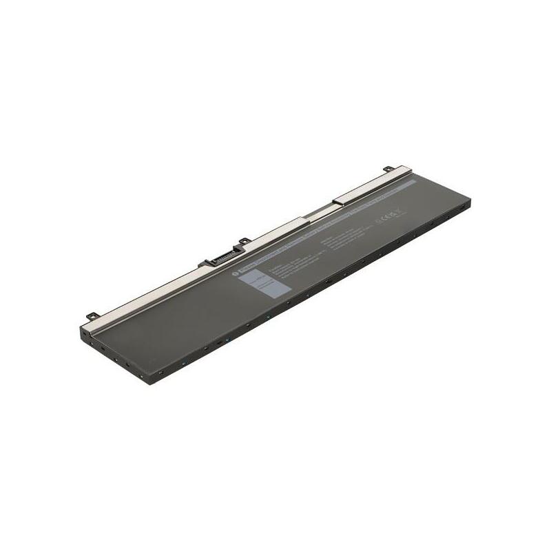 2-Power Batería 11.4v 8500mah Para Dell Precision 7530, 7730 2p-Vrx0j
