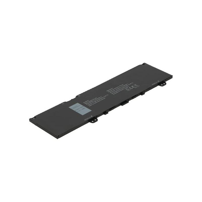 2-Power Batería 11.55v 3200mah Para Dell Inspiron 7000 D266gt 2p-Rpjc3